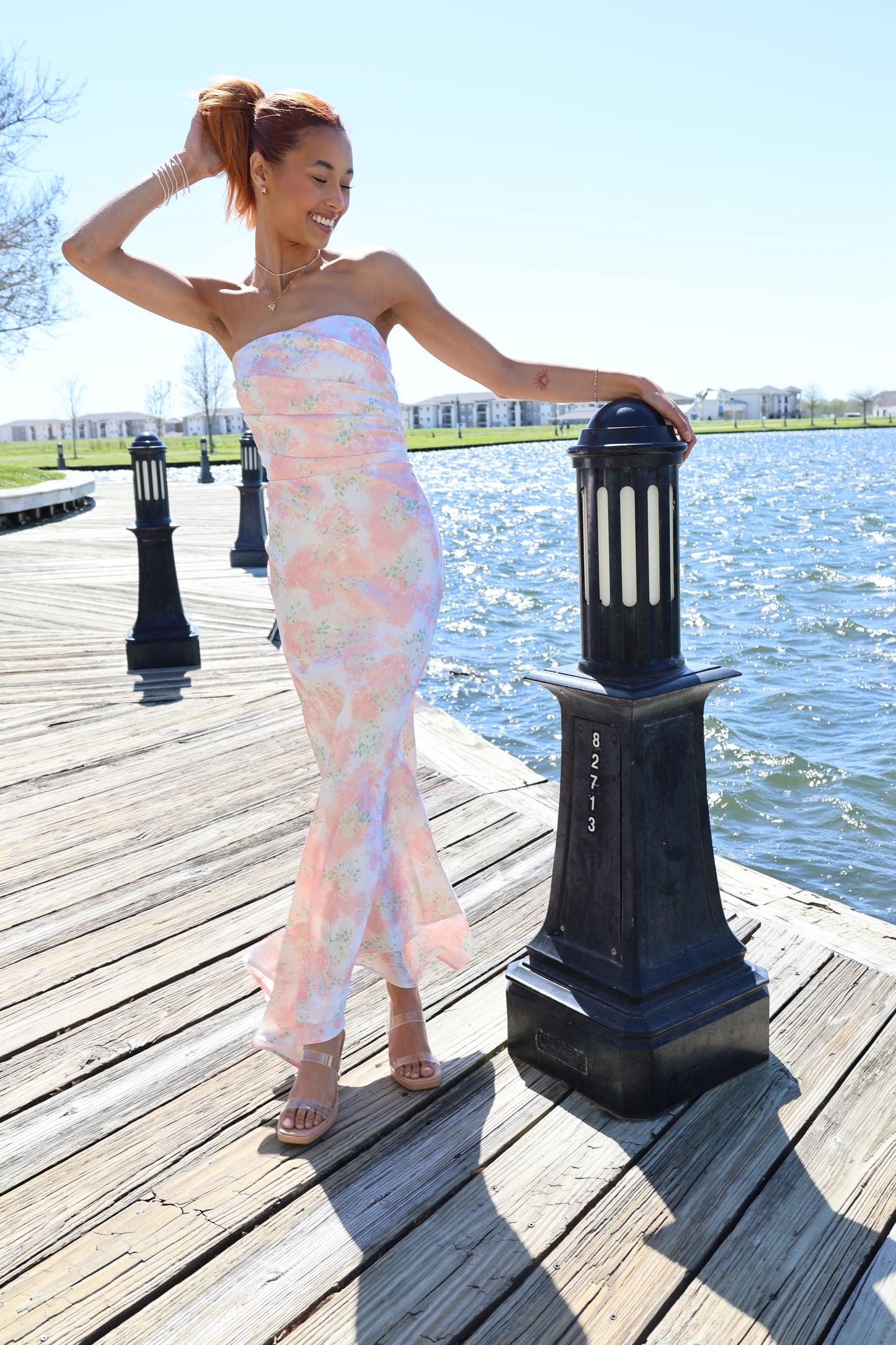 Michaela Dress