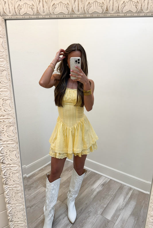 Enya Dress