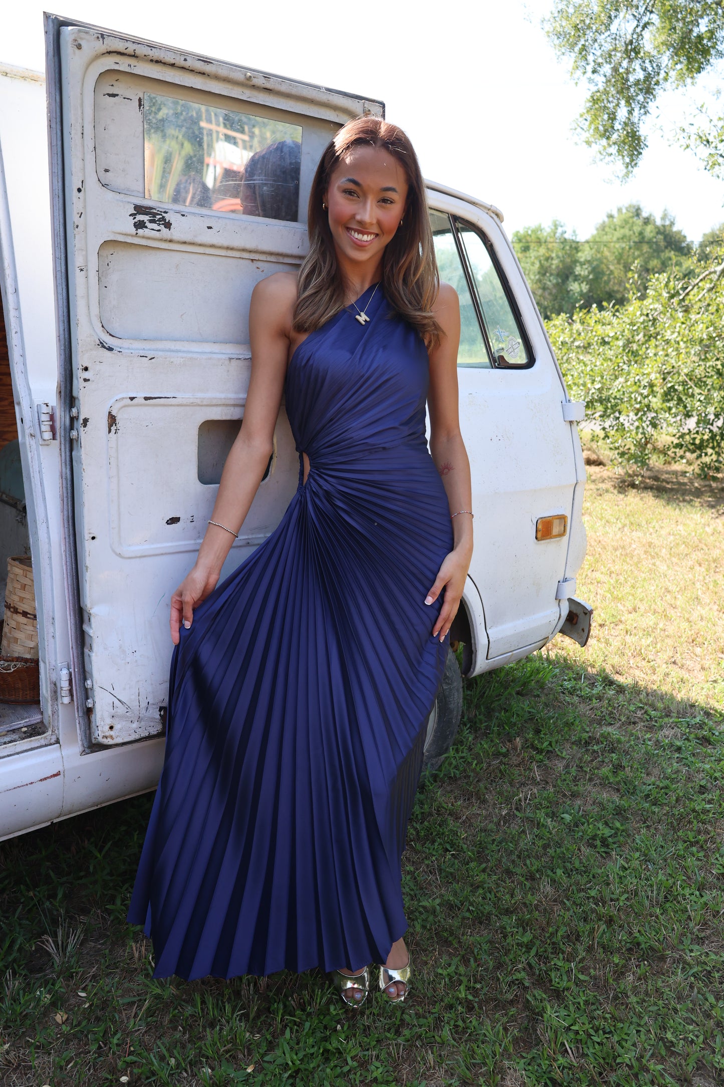 Dance W/ Me(Navy)