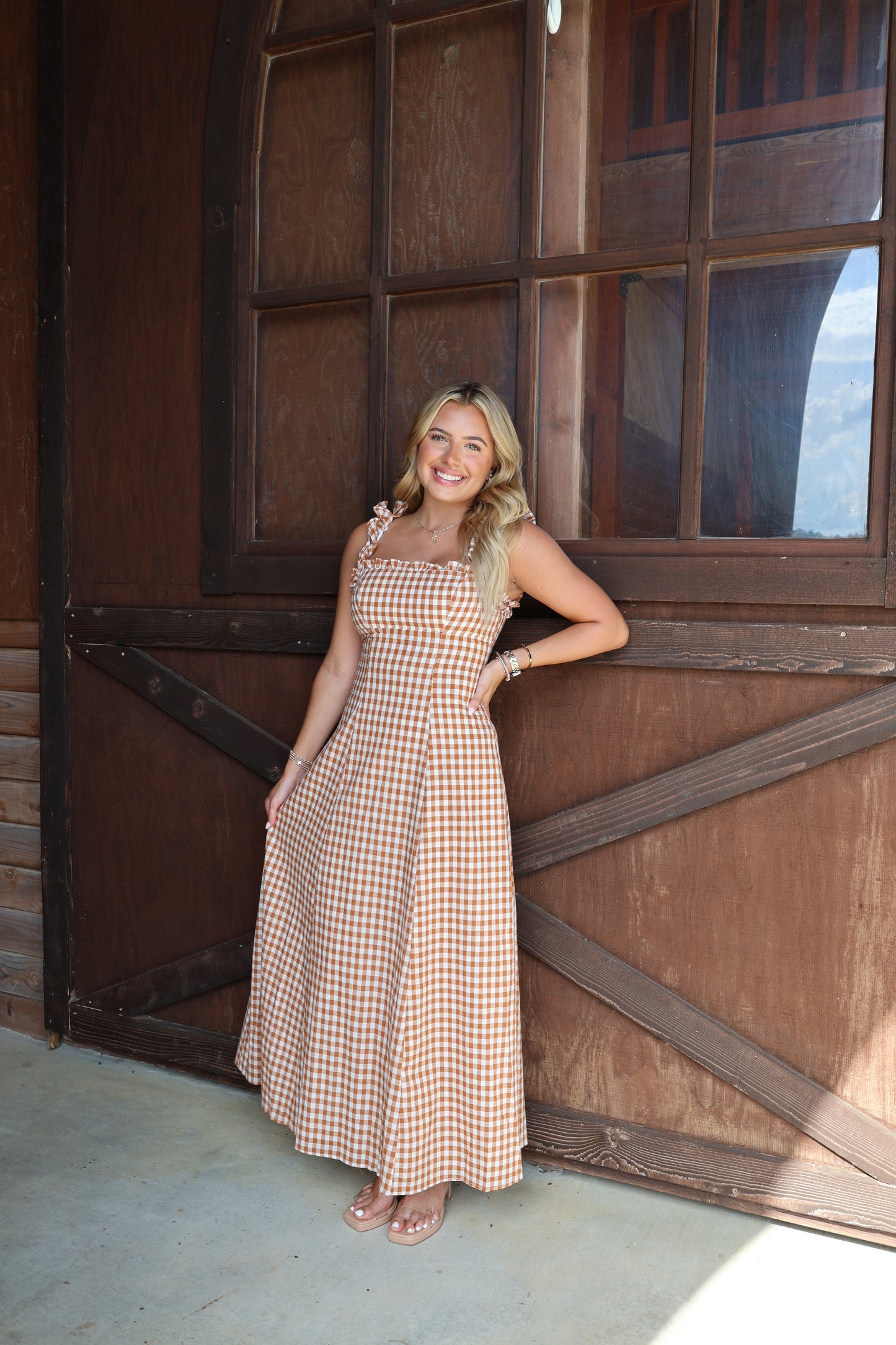 Mattie Dress