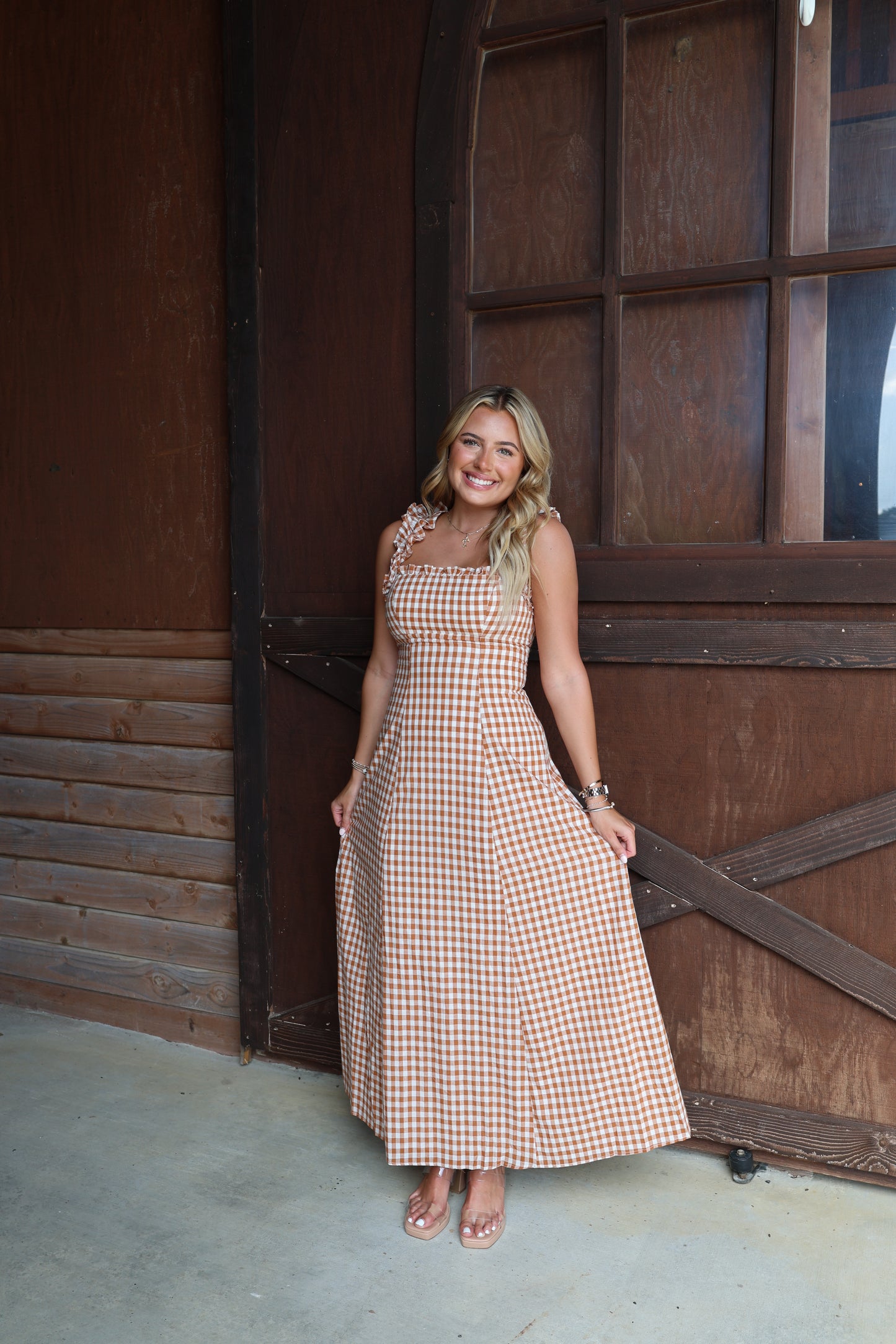 Mattie Dress