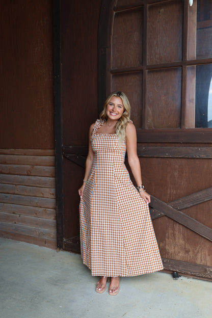 Mattie Dress