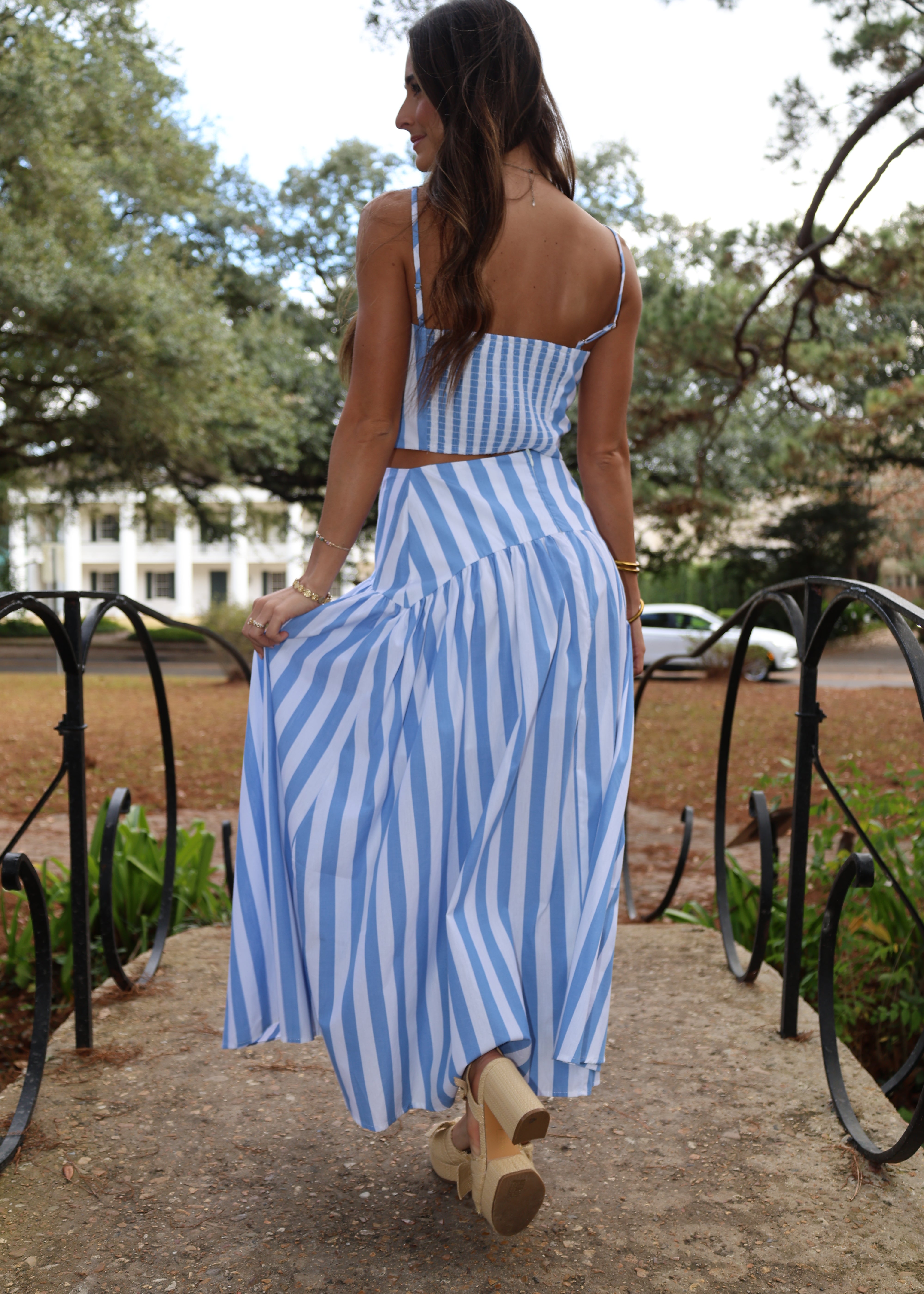 Fairview Skirt
