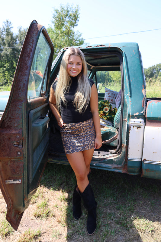 Living Wild Skirt