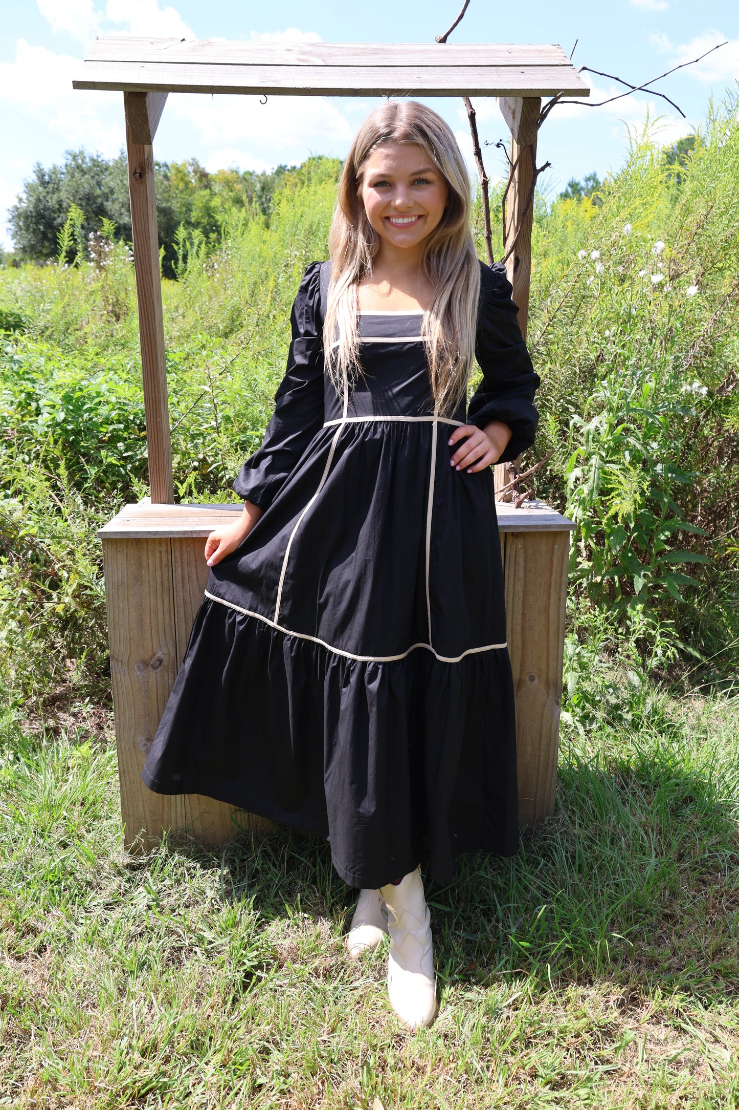 Leona Dress