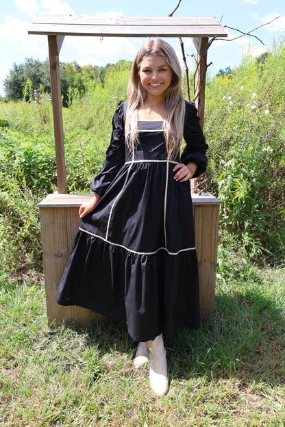 Leona Dress