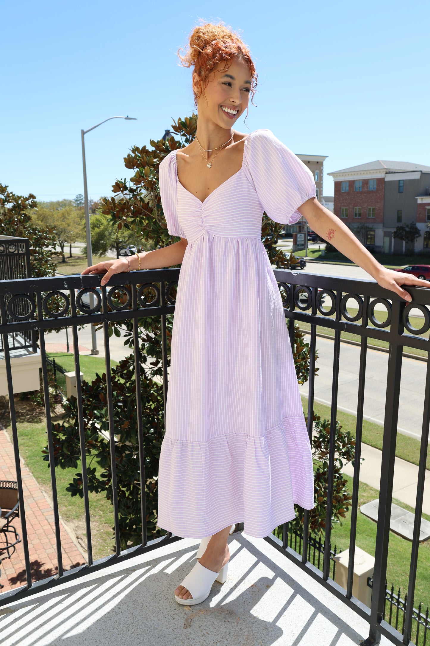 Sweetheart Midi