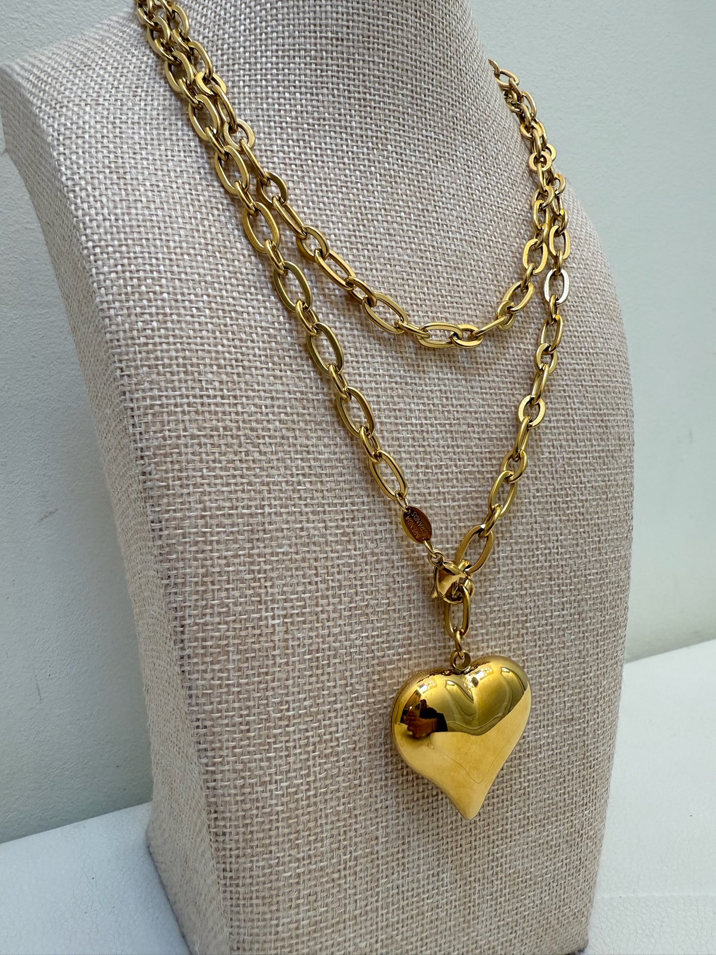 Heart Necklace