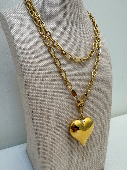 Heart Necklace