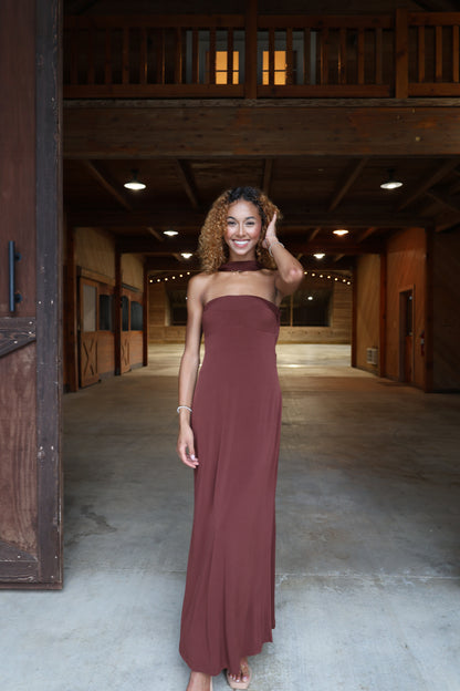 Drape Me Dress