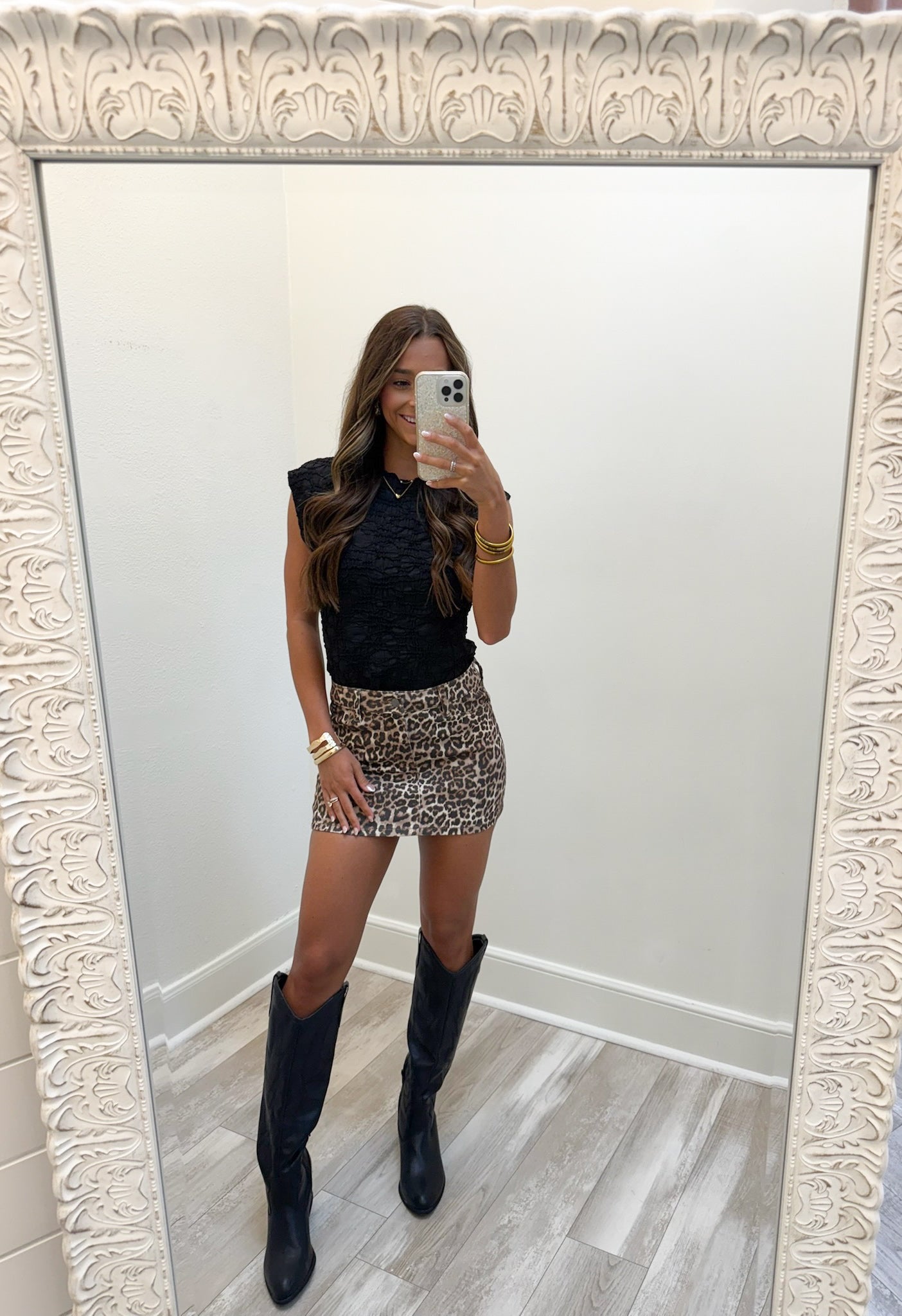 Crinkle Top