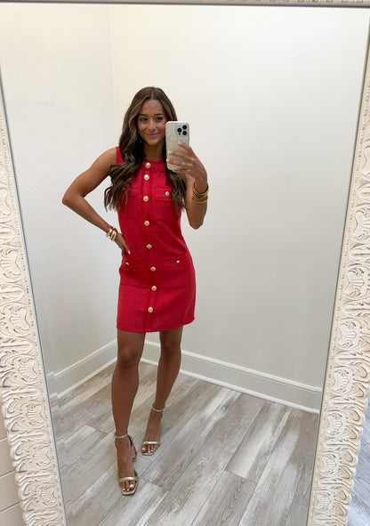 Jackie Dress