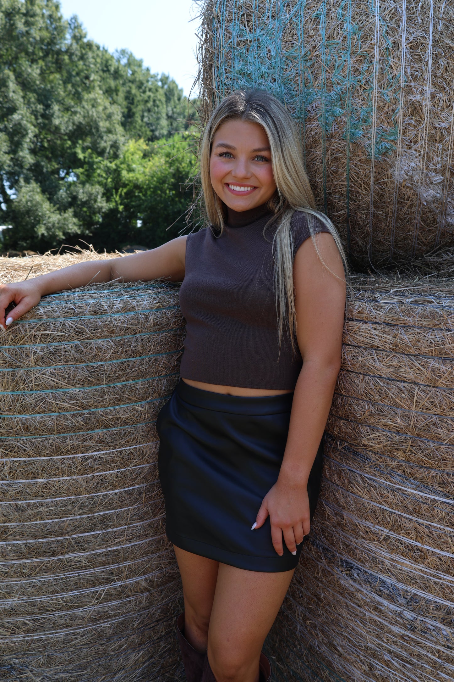 Haydenn Skirt