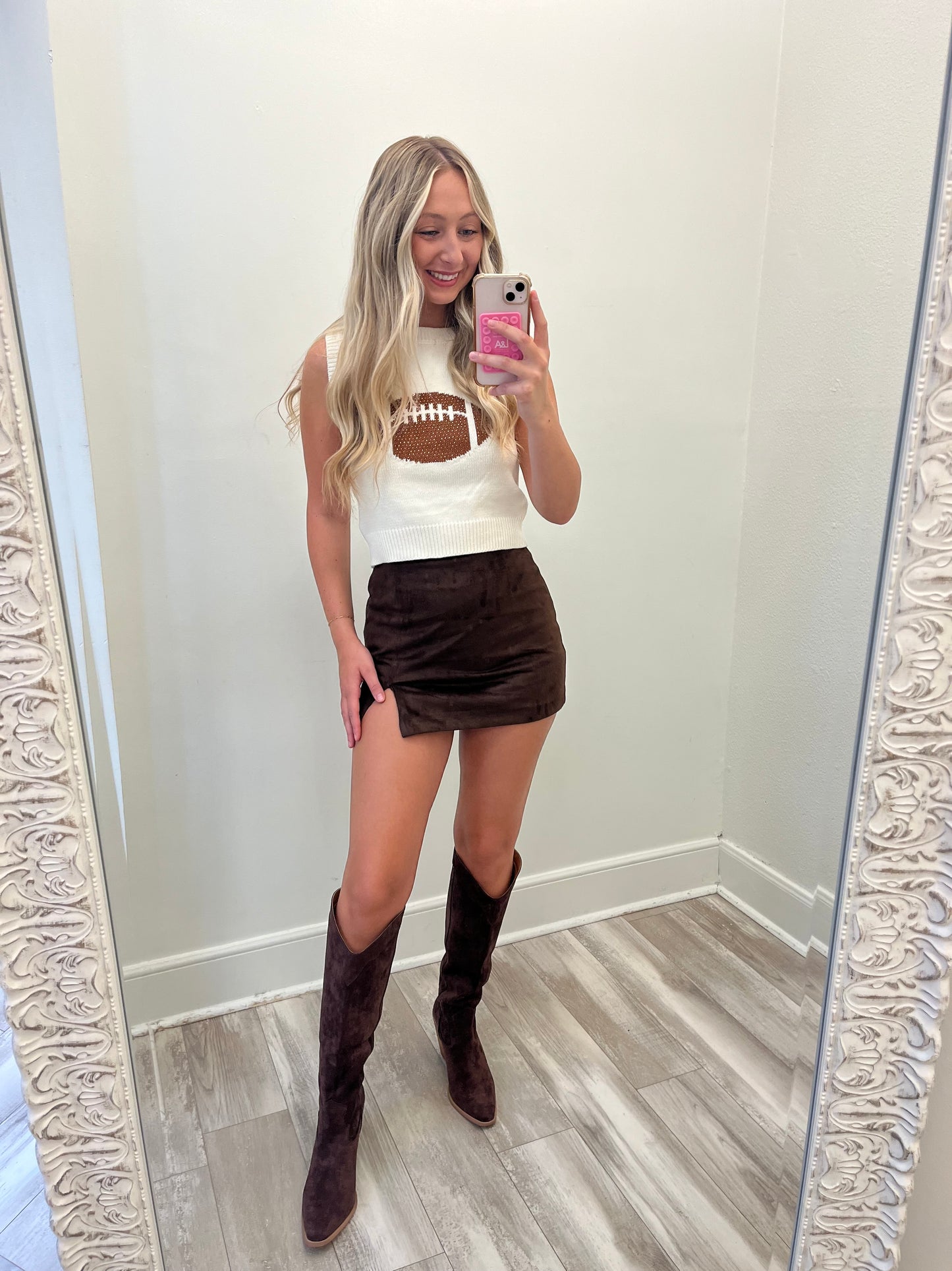 Football Sweater
