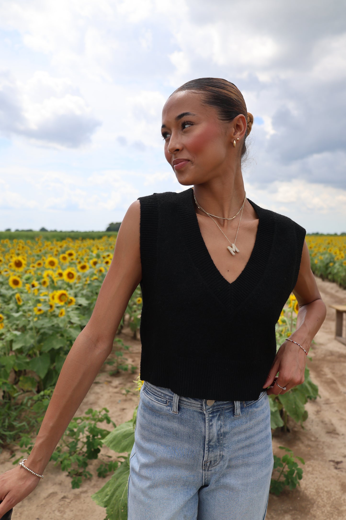 Evaline Sweater