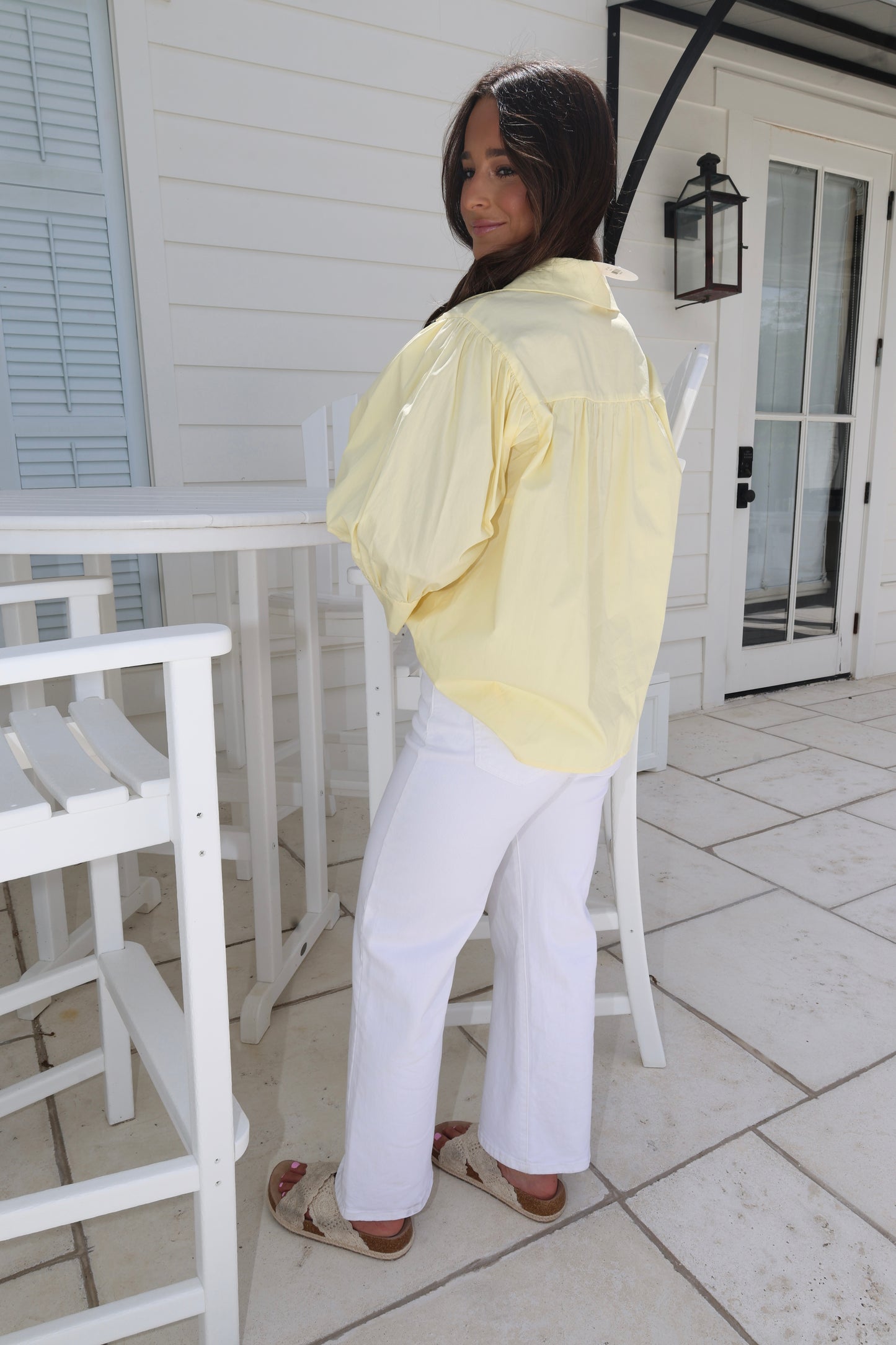Cuff Top