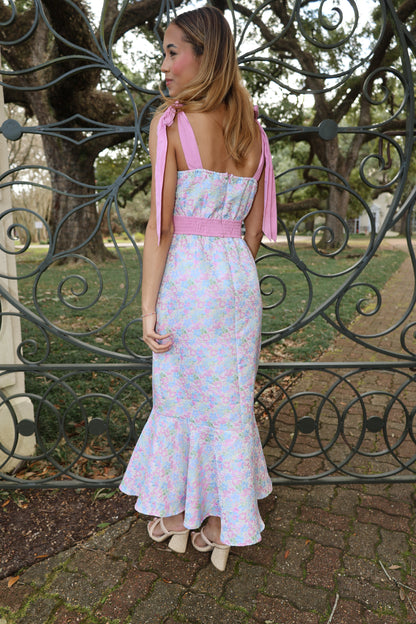 Blooming Midi(pink)