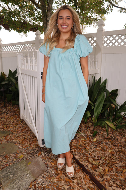 Evie Dress