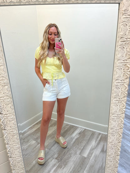 Isadora Top