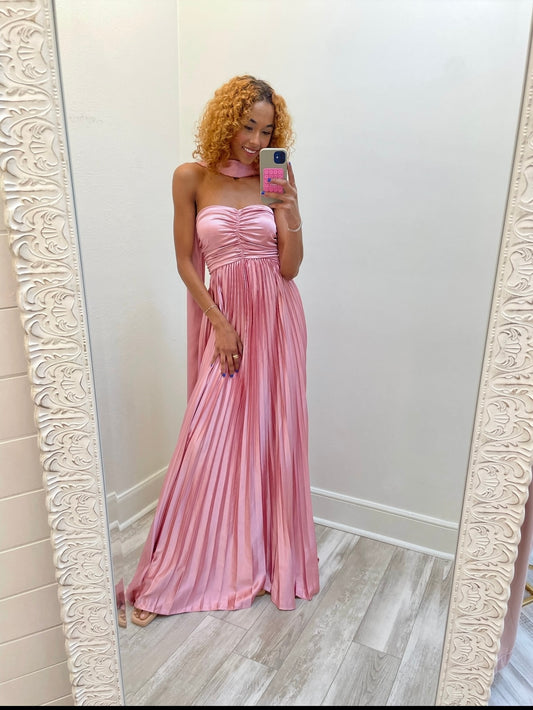 Modern Day Dress(pink