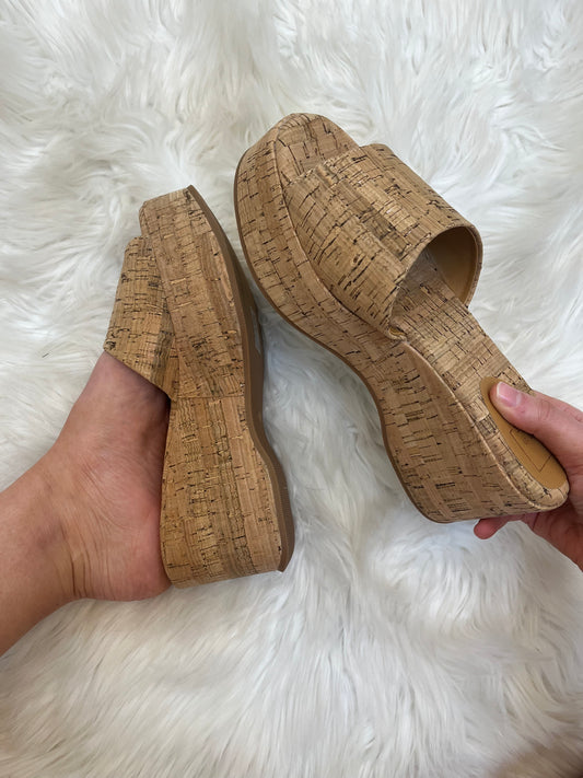 Ivy Wedge(cork)
