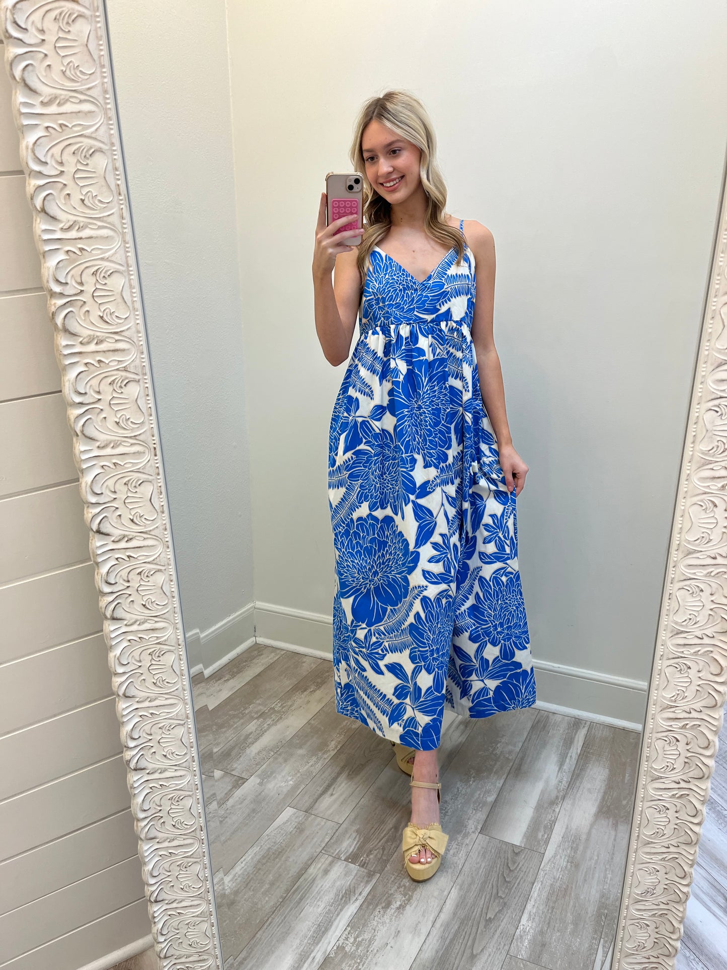 Sweetest Change Dress
