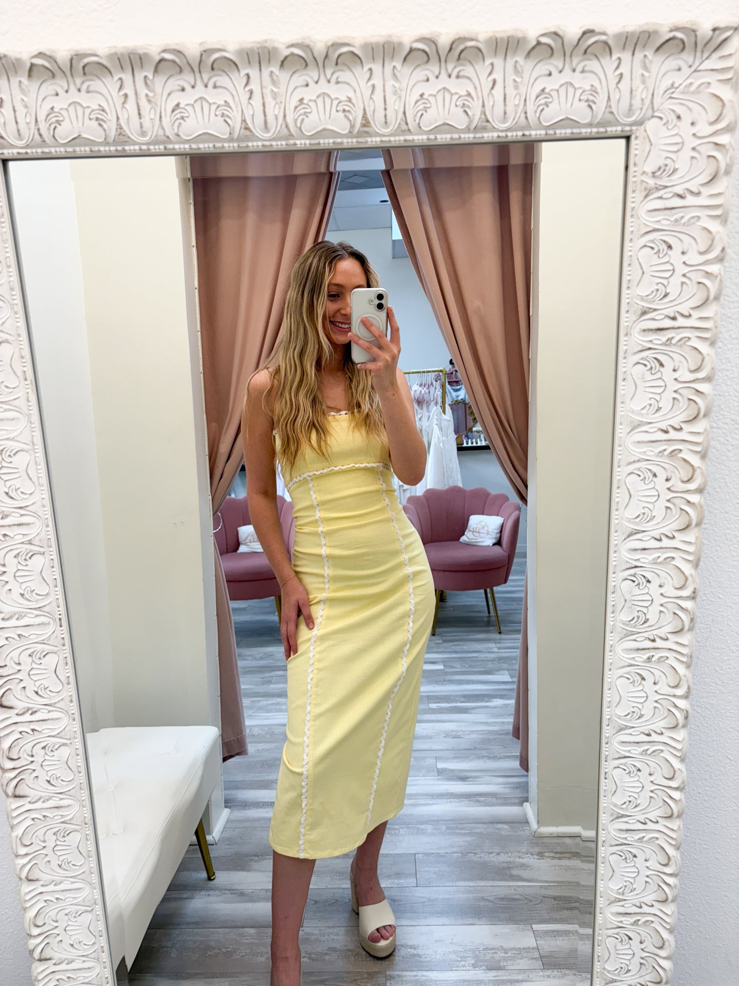 Sunflower Maxi