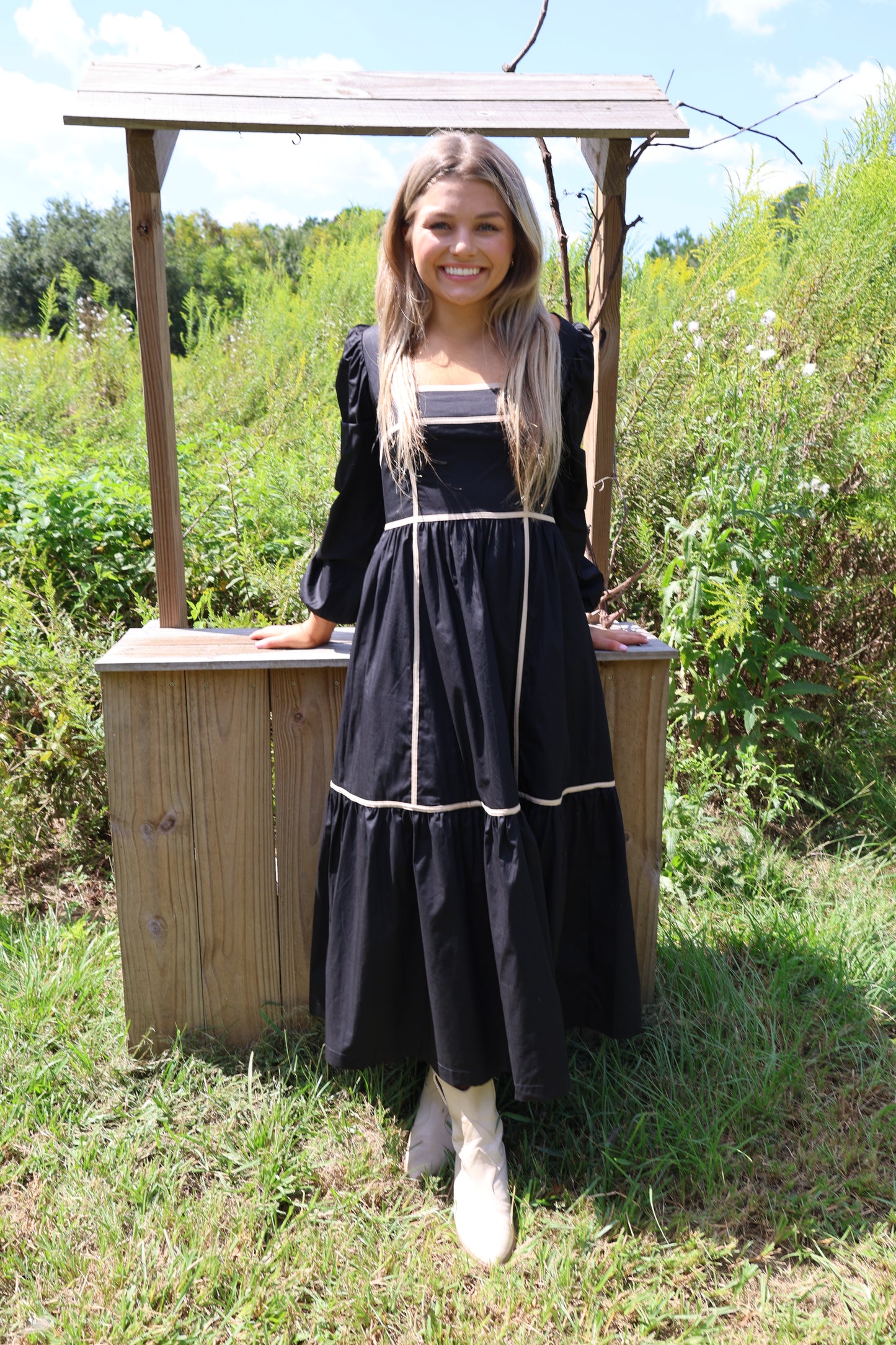 Leona Dress