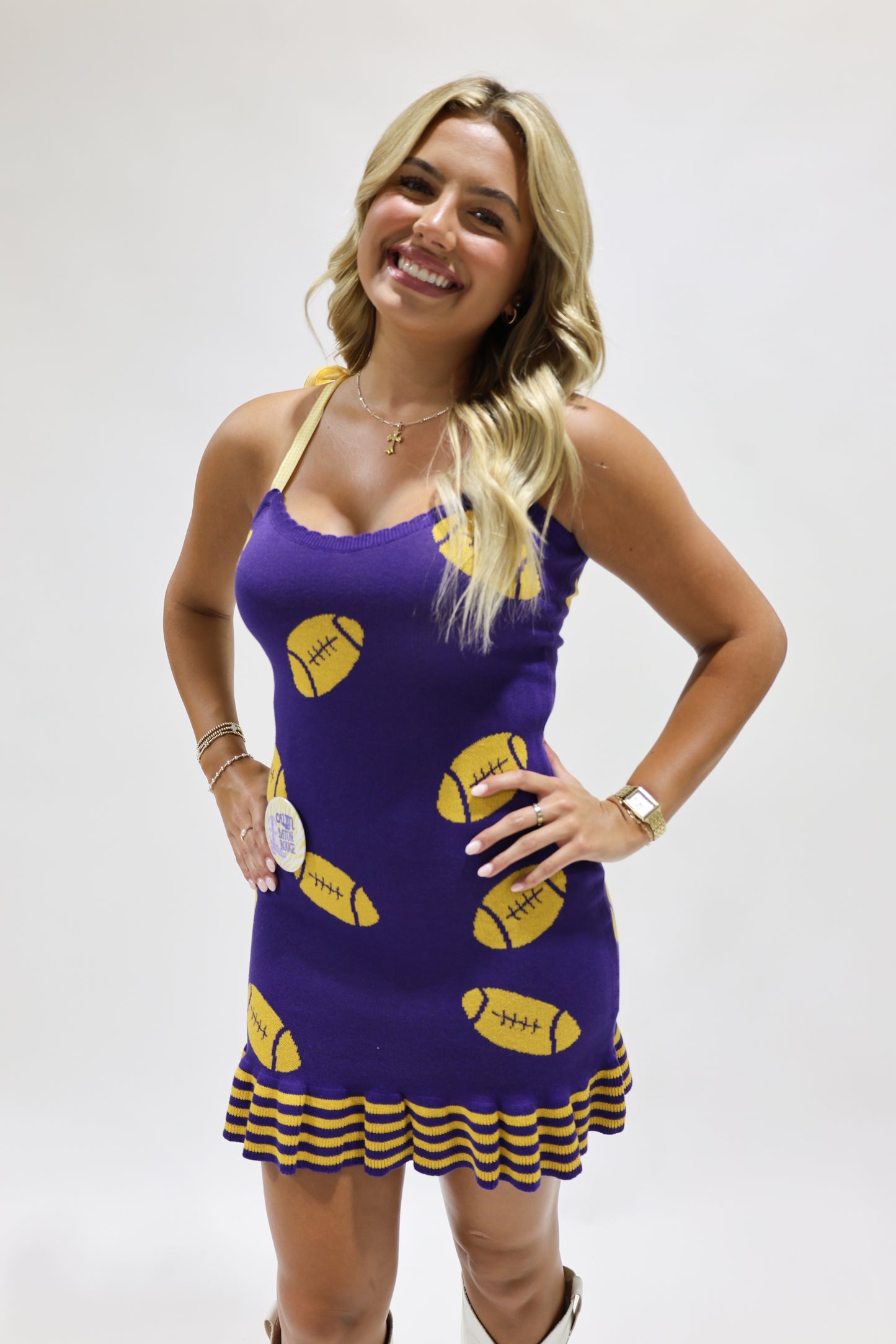Gameday Mini(purple)