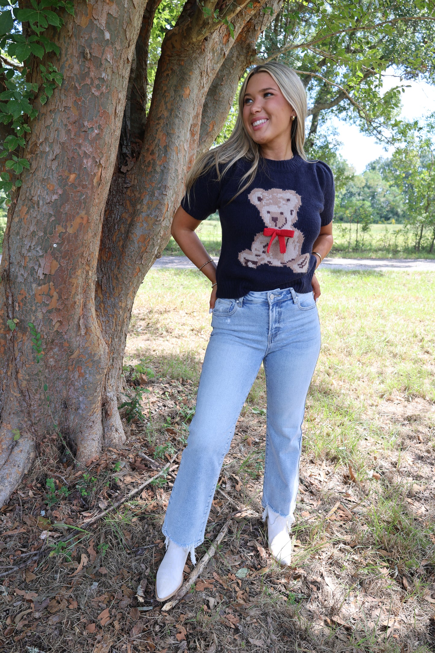 Teddy Top