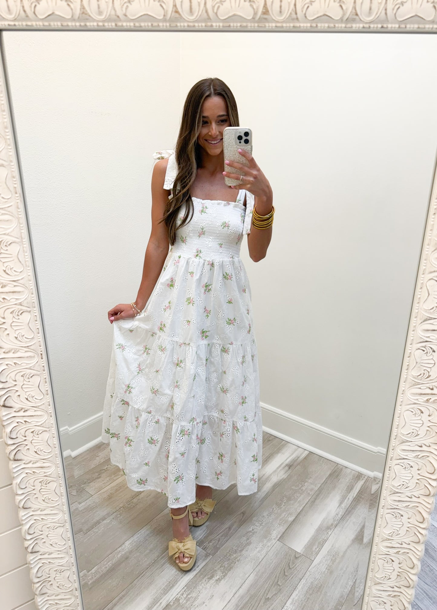 Pink Daze Dress