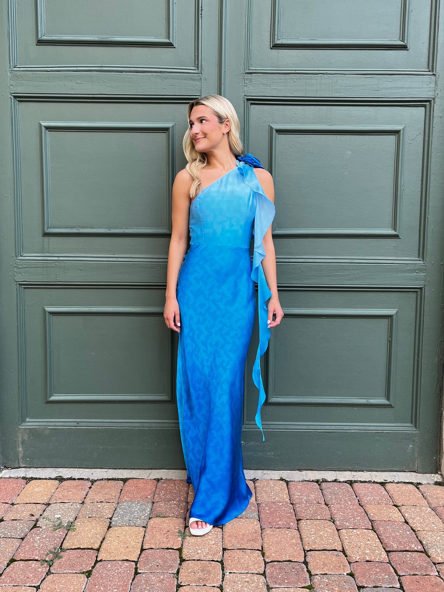 Ombre Dress