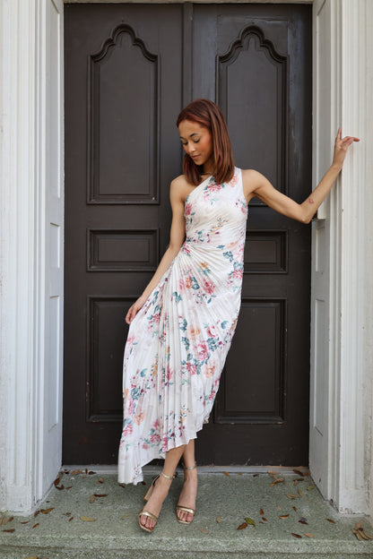 On A Cloud Dress