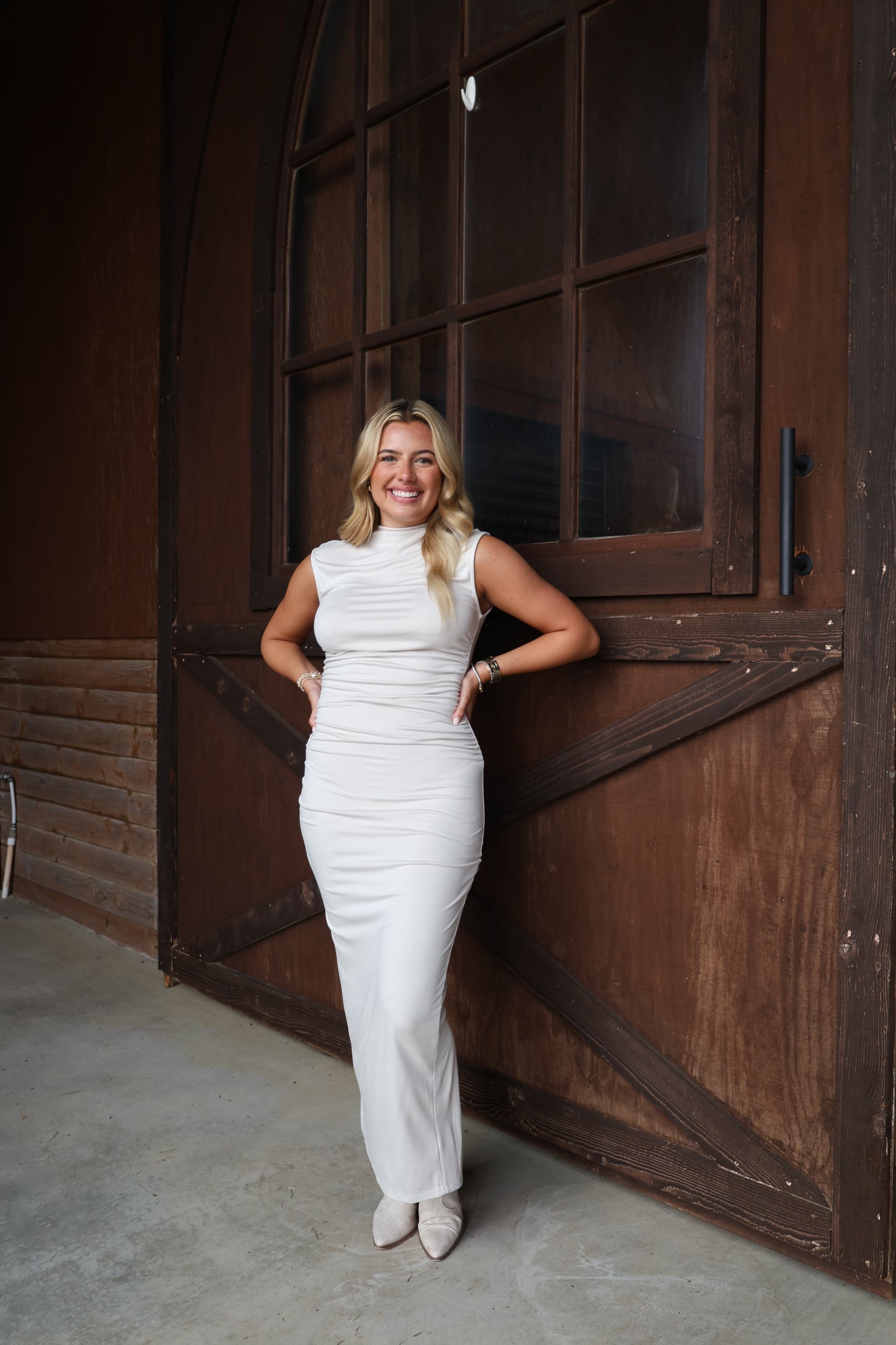 Elevated Dress