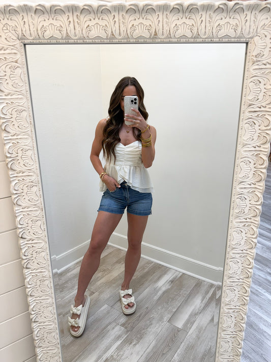 Mazie Shorts(medium)