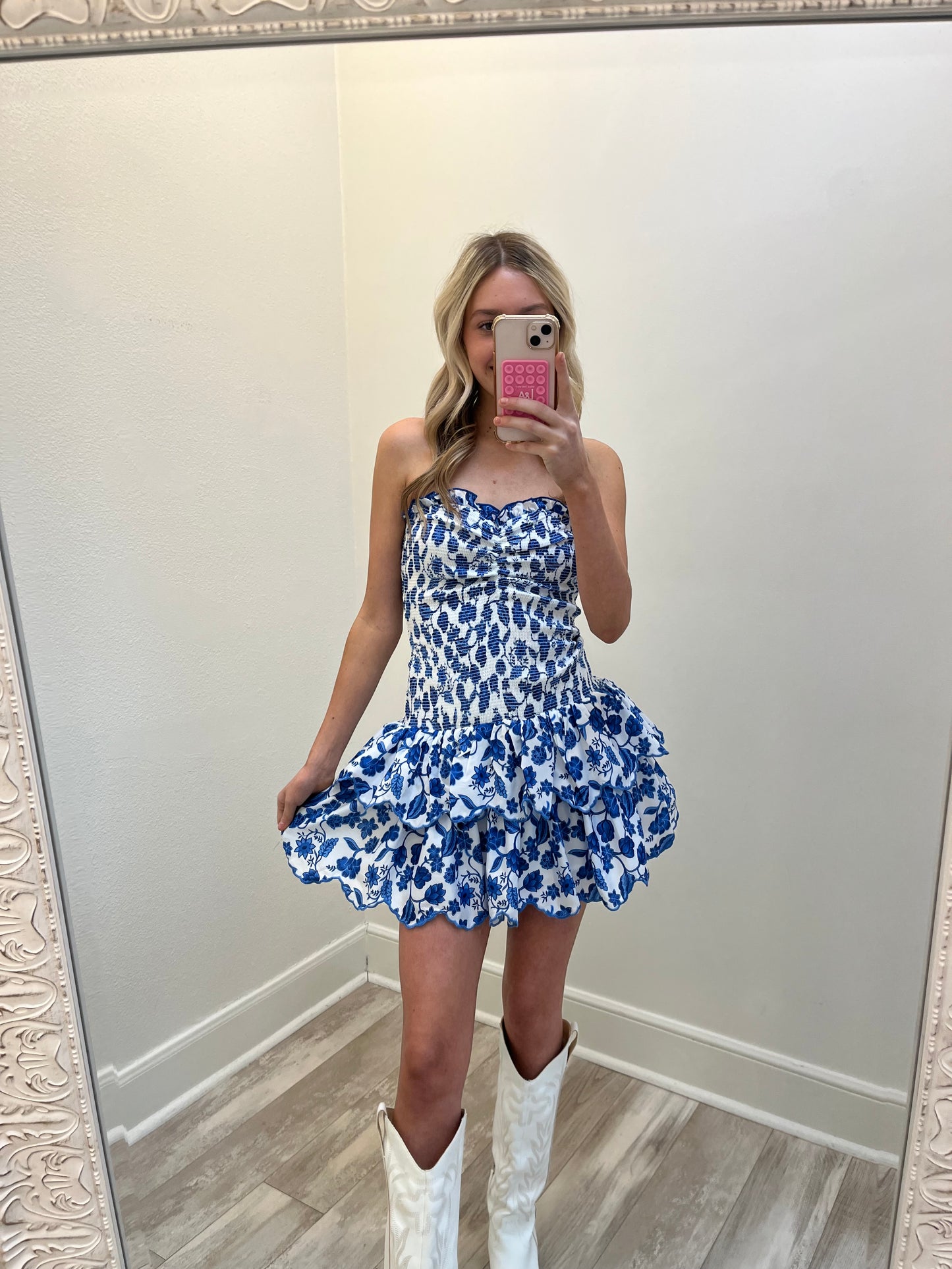 Charlotte Dress