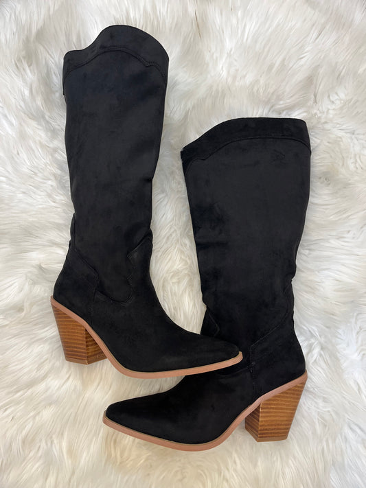 Fynn Boot(Black)