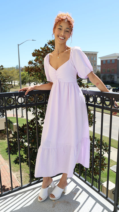 Sweetheart Midi