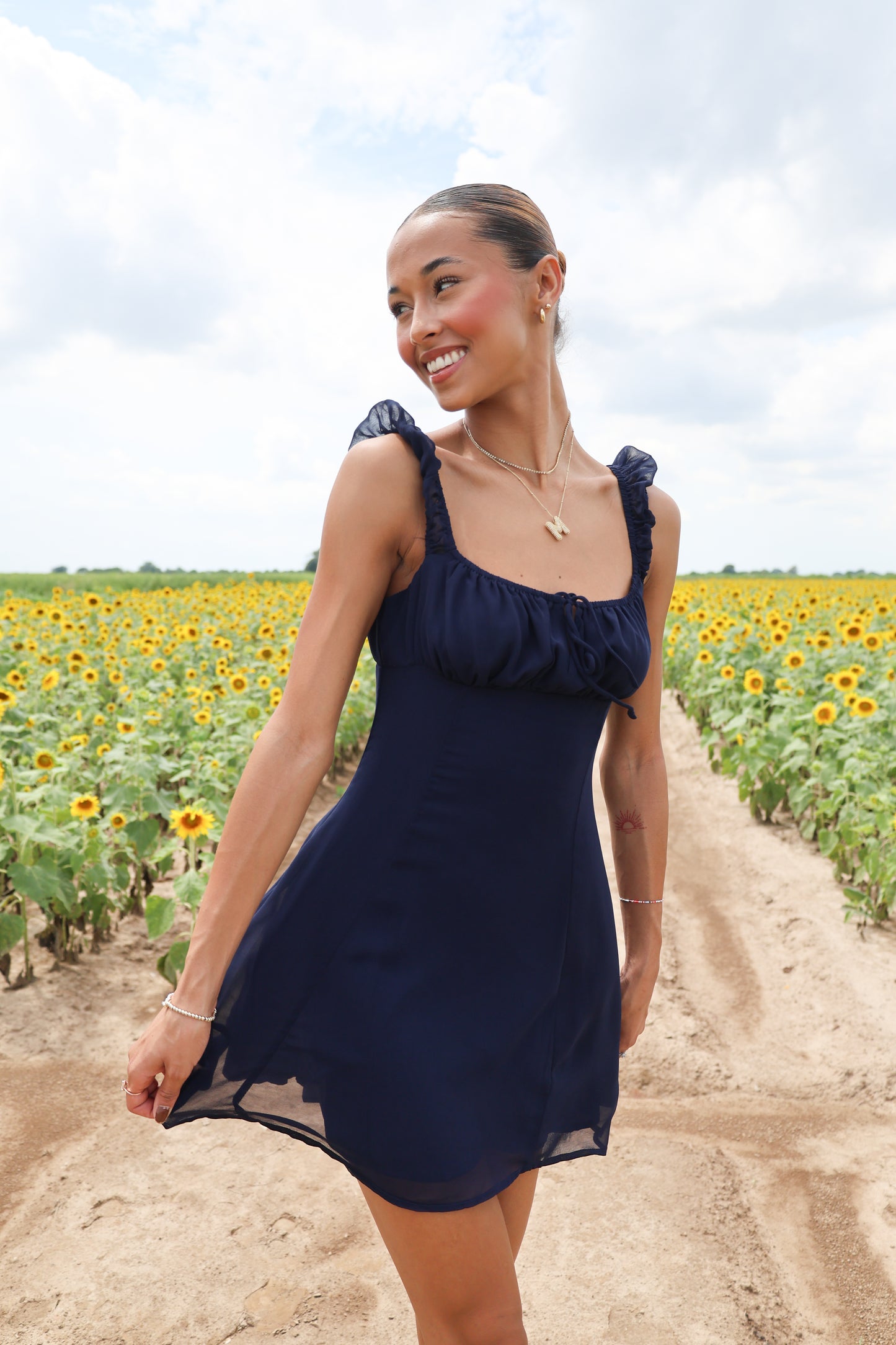 Saison Dress