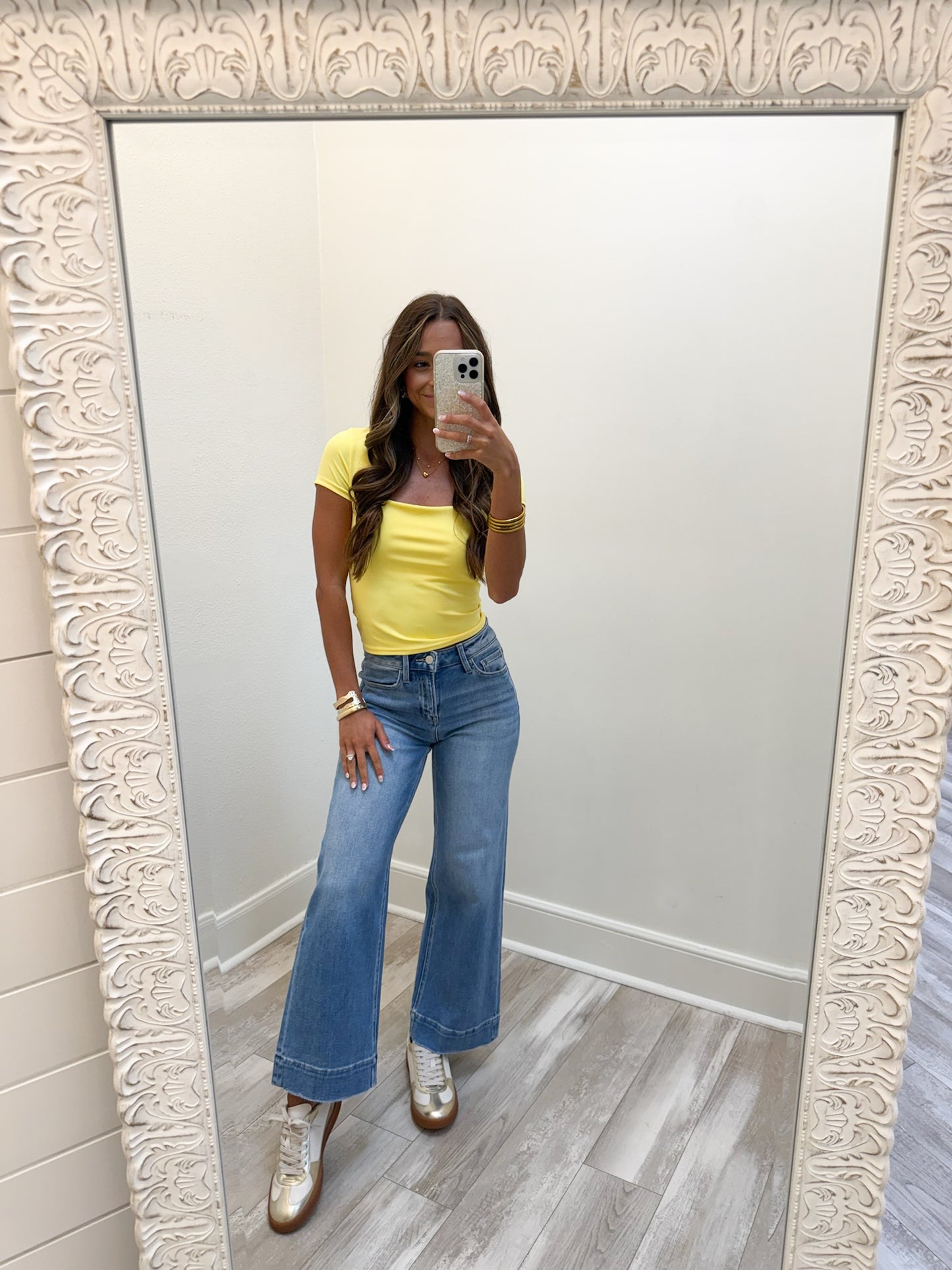 Nova Top (yellow)