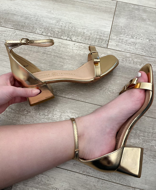 Bow Heel