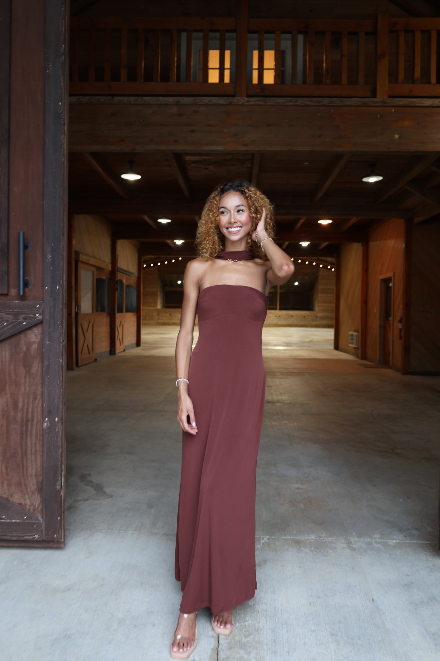 Drape Me Dress