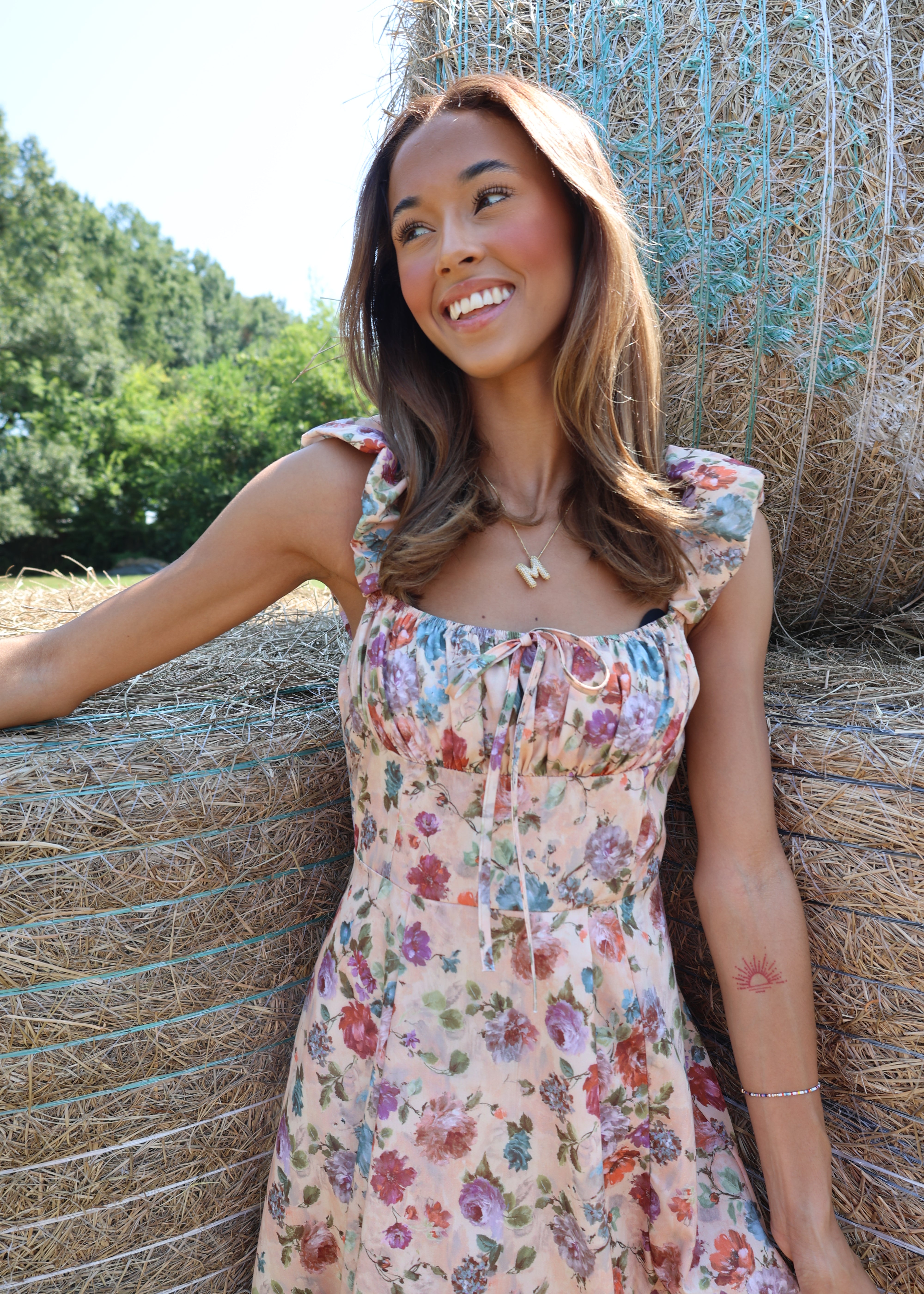 Jayne Dress
