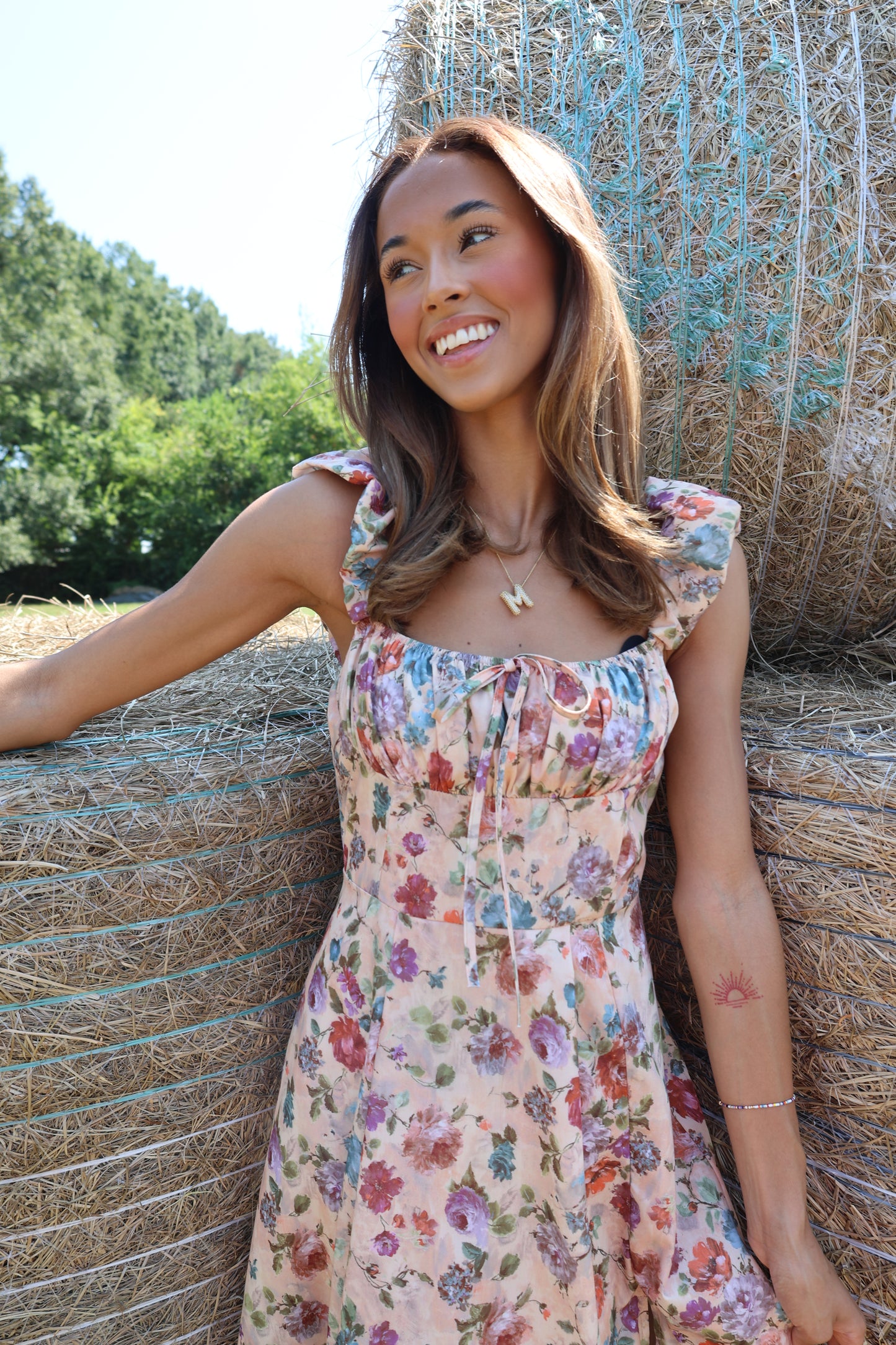 Jayne Dress