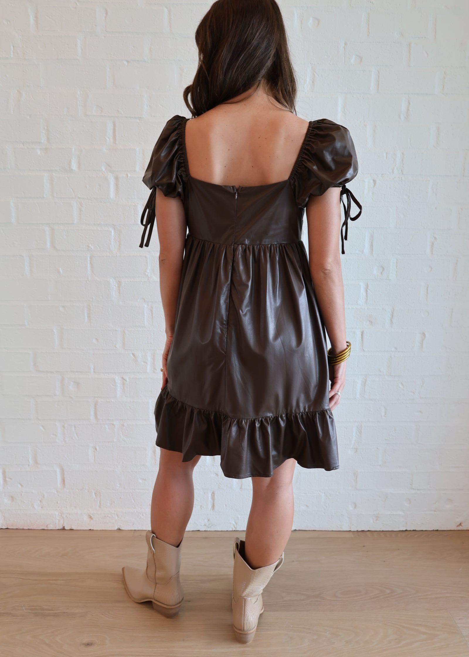 Unspoken Dress