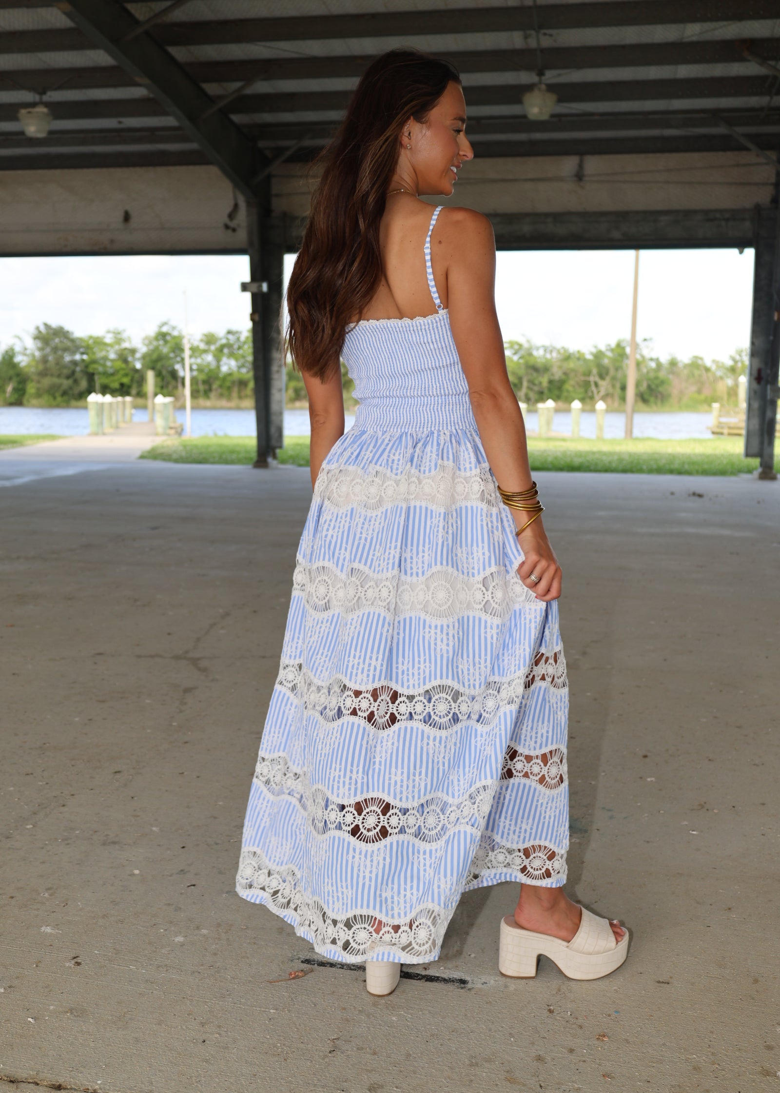 Capri Dress