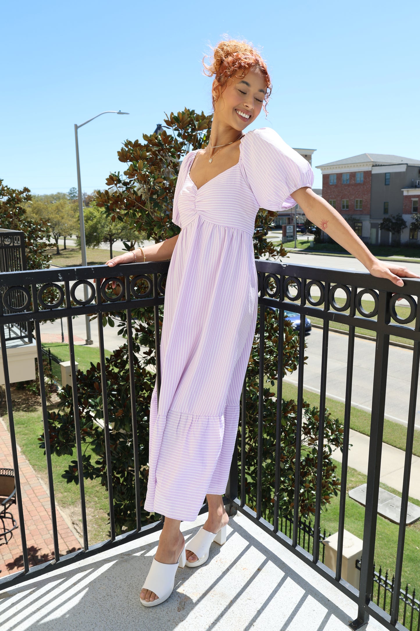 Sweetheart Midi