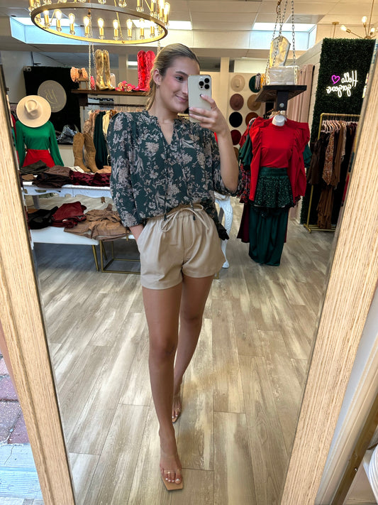 Vixen Shorts
