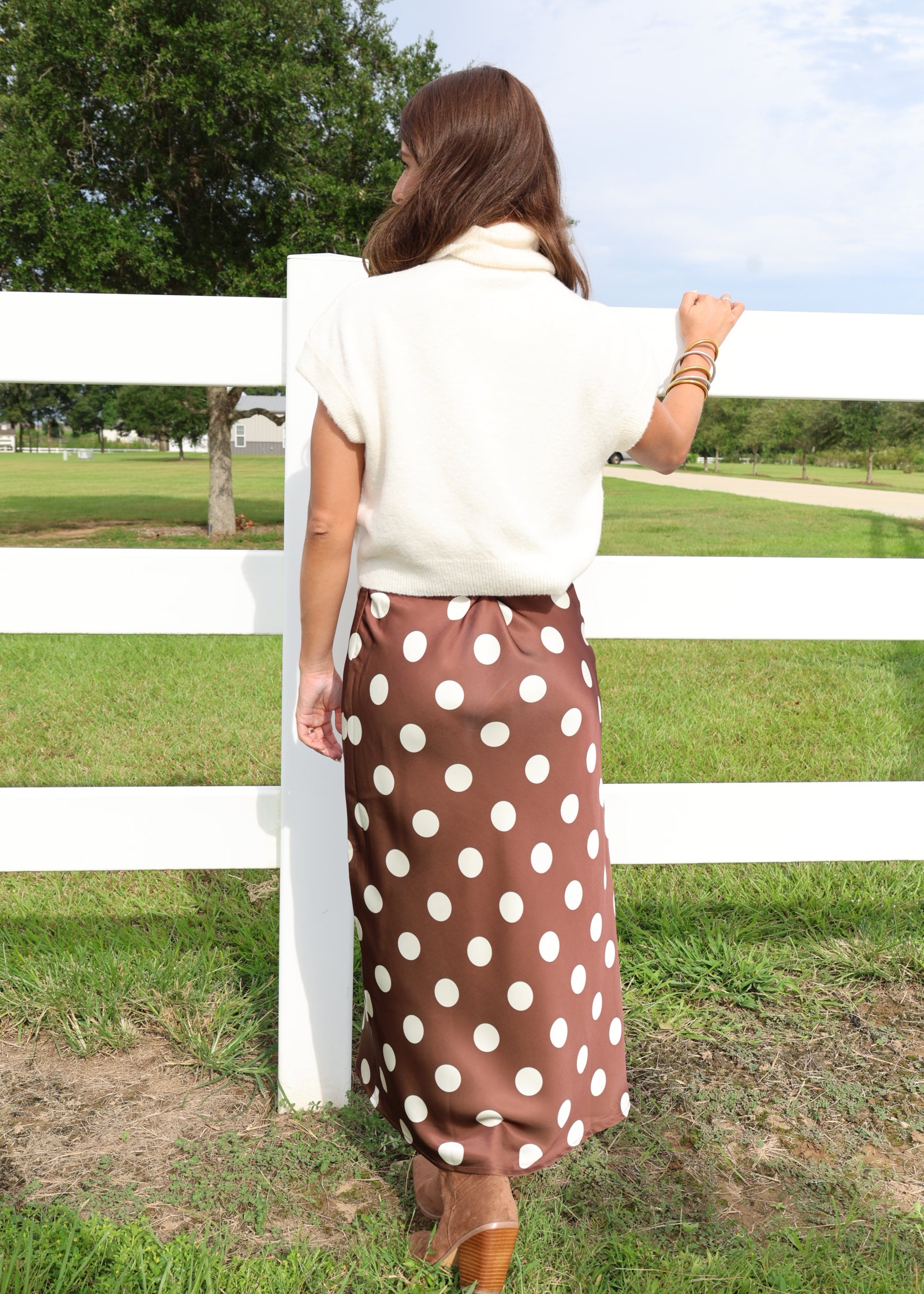 Lynlee Midi Skirt