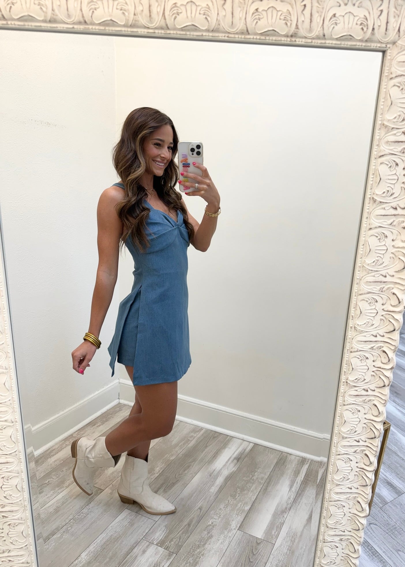 Sweetheart Romper